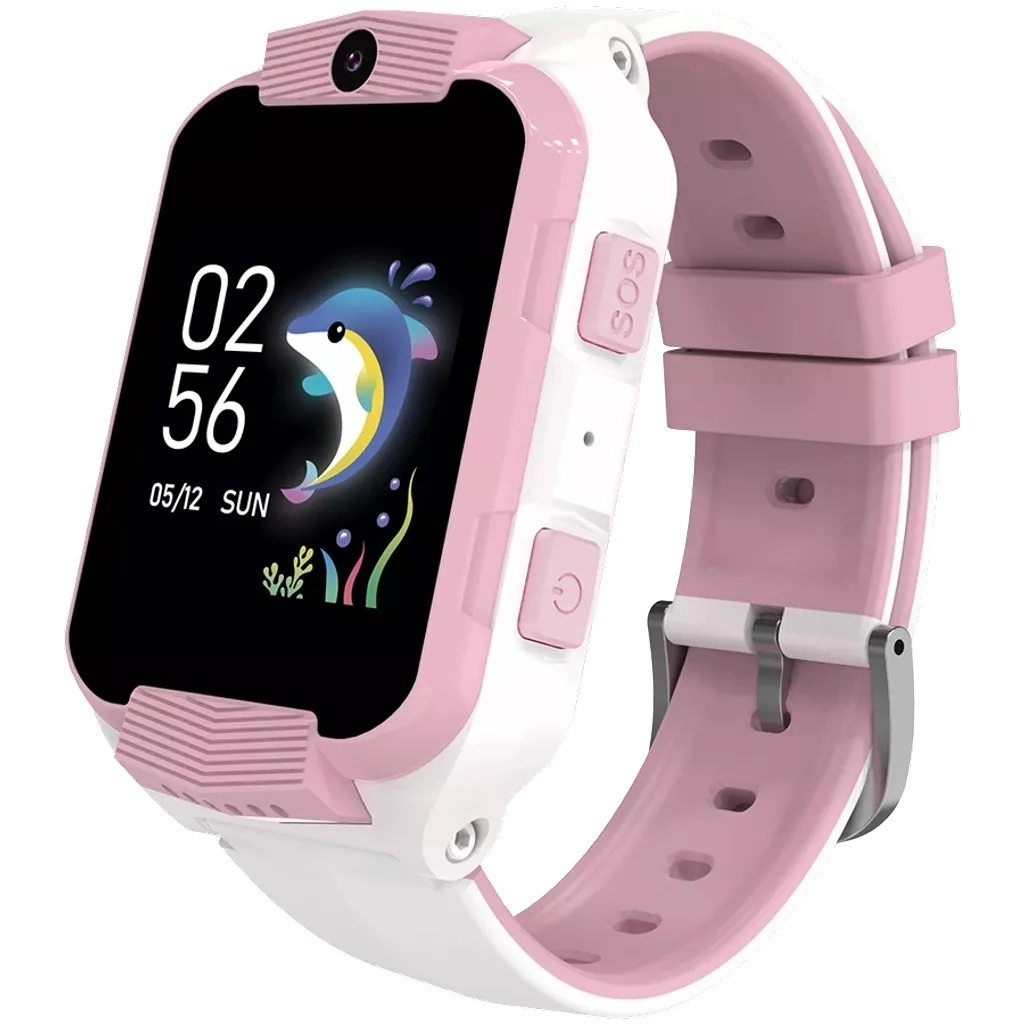 Canyon “CINDY” KW-41 Pink Bolalar soati + bluetooth kolonka O'zbekistonda