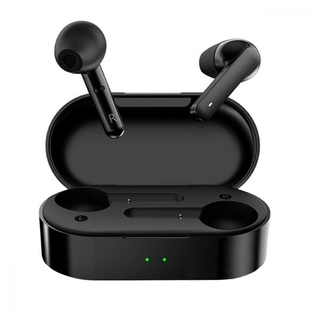 Беспроводные наушники QCY T3 Black купить