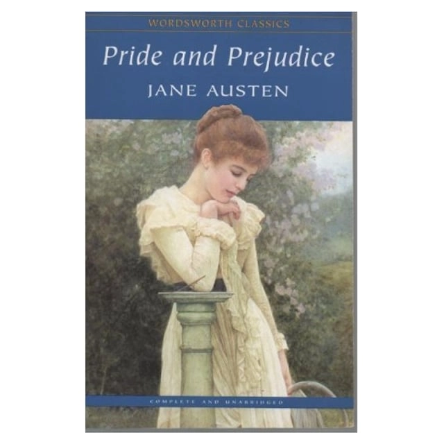 Jane Austen: Pride and Prejudice (A5) sotib olish