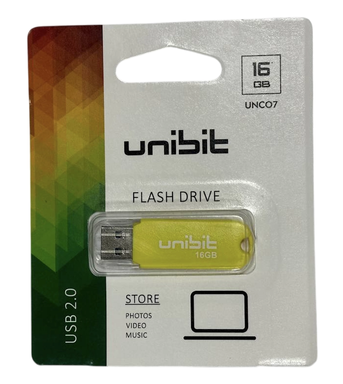 UNIBIT 16GB 2.0 fleshkasi sotib olish