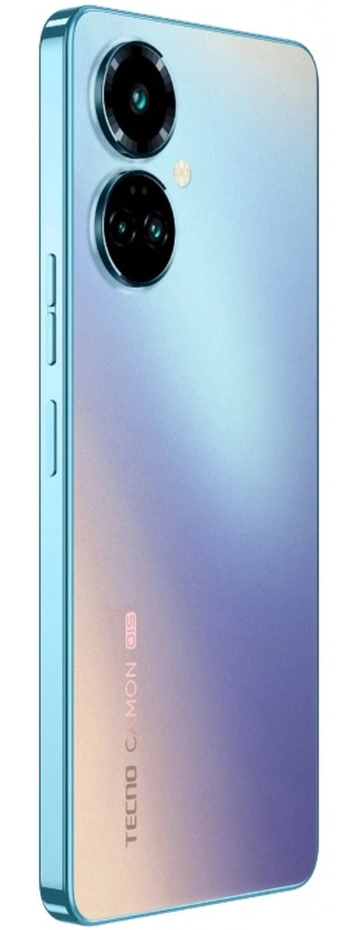 Смартфон Tecno Camon 19 Pro 6/128GB Polar Blue рассрочка