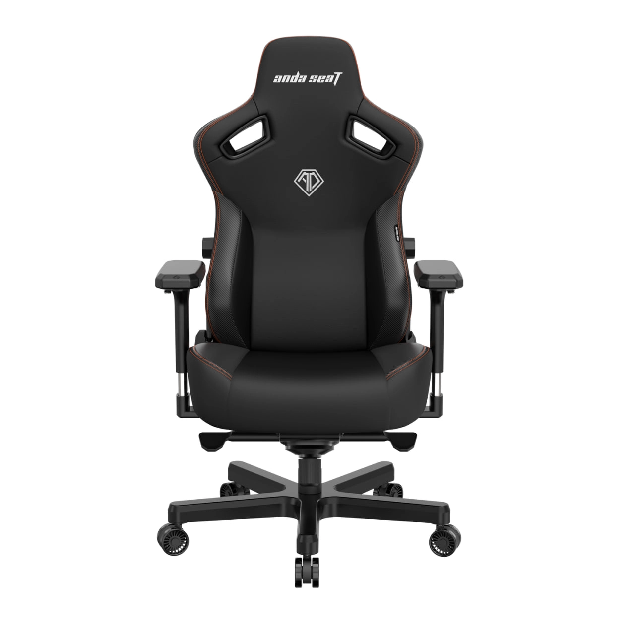 Anda Seat Kaiser 3 Size L Black PVC o‘yin kreslosi xususiyatlar