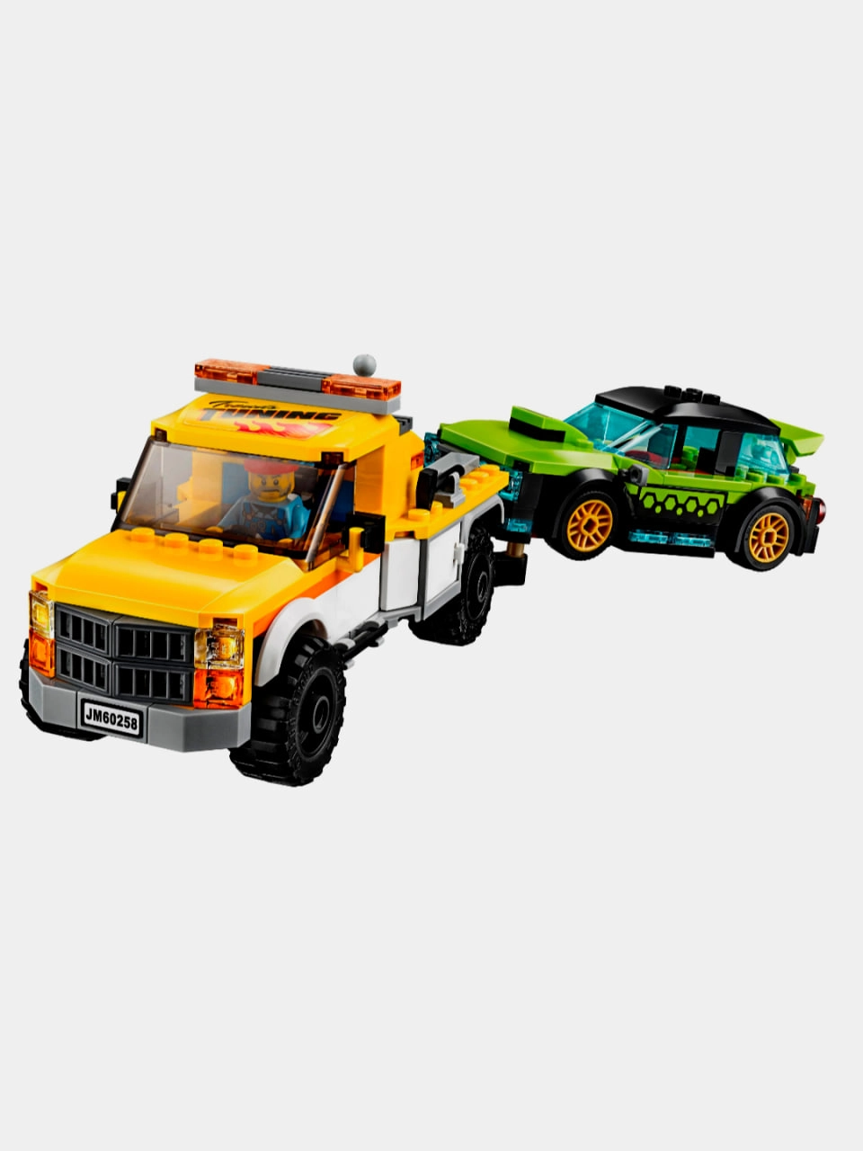 Konstruktor Tyuning-ustaxona narxi