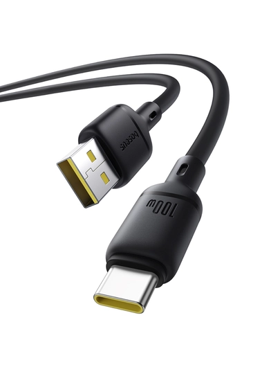 Kabel Baseus USB-A-USB-C 100W 1 м (P10377703113-00) onlayn