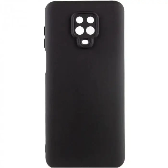 Xiaomi Redmi Note 9 Pro/Mi 11 lite uchun cover g‘ilofi, Black sotib olish