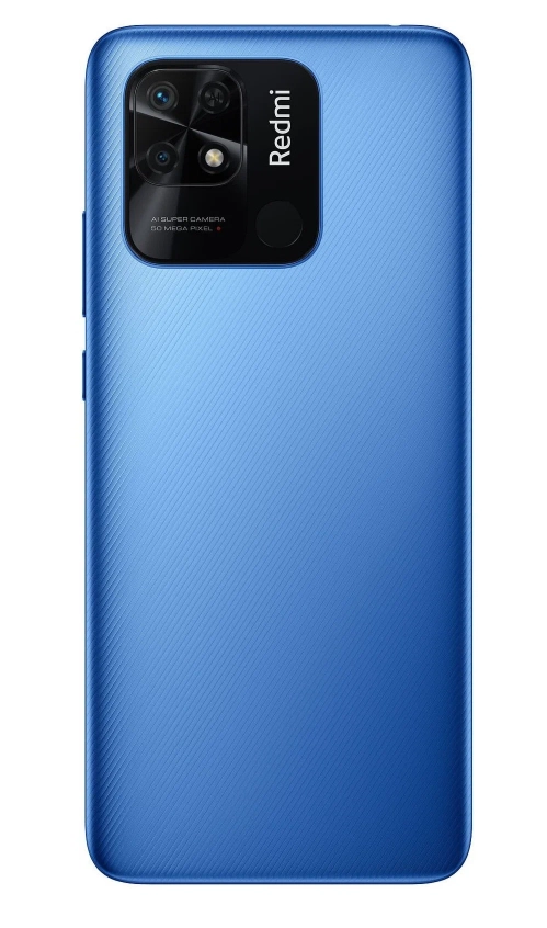 Смартфон Xiaomi Redmi 10C 4/64 GB Blue в Узбекистане