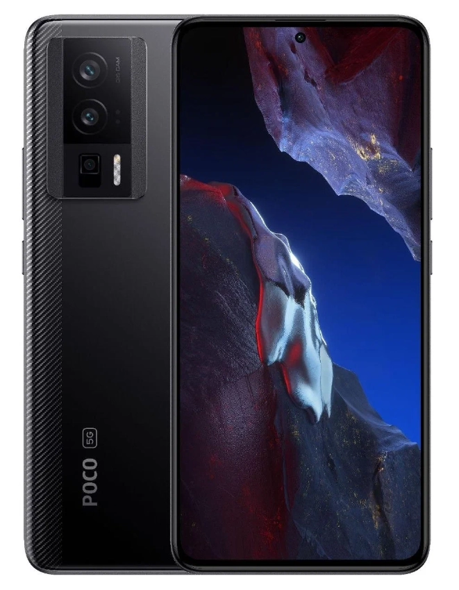Xiaomi Poco F5 Pro 8/256GB Qora Smartfoni sotib olish