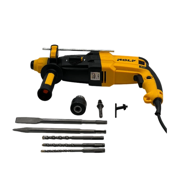 Rolf TOP-2-26 perforatori bo'lib to'lash