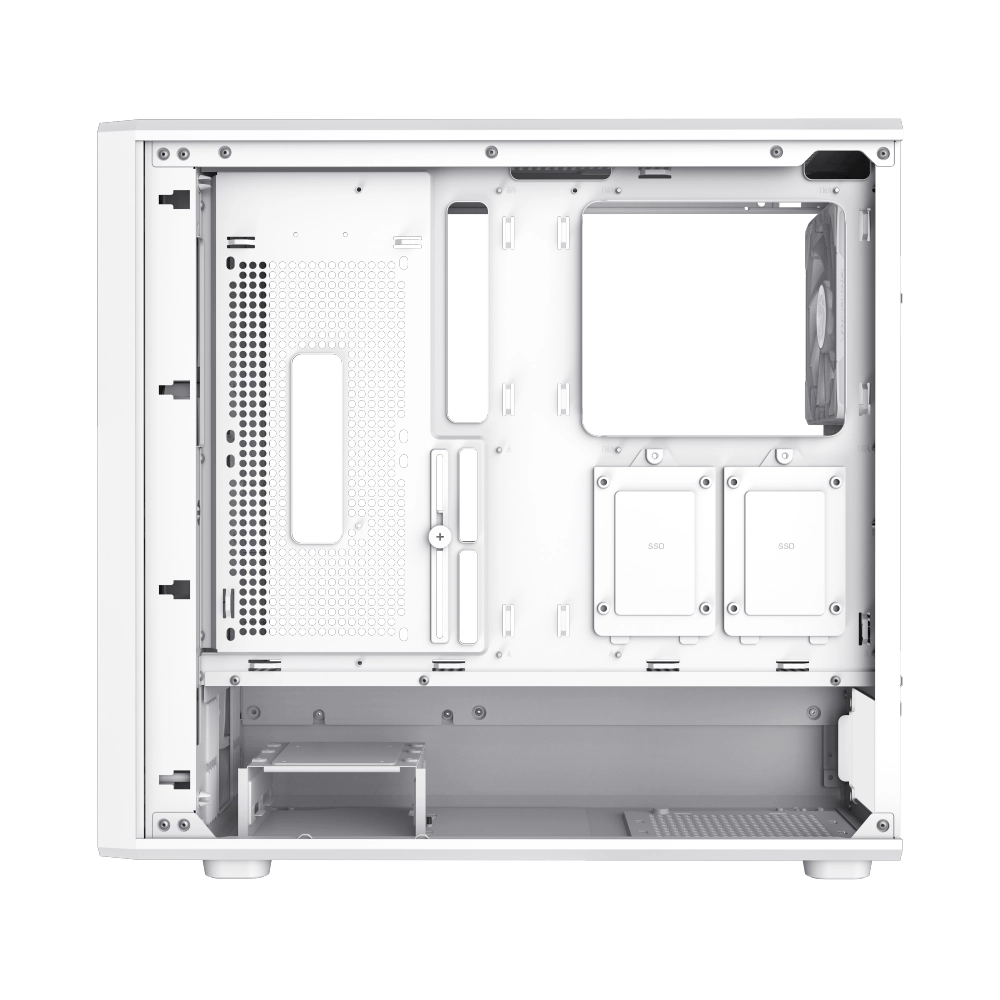 GameMax CLAW 460 kompyuter korpusi, white onlayn