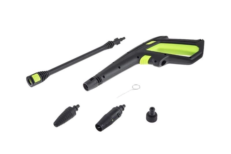 Мойка высокого давления Greenworks GPWG5 140 bar быстрая доставка