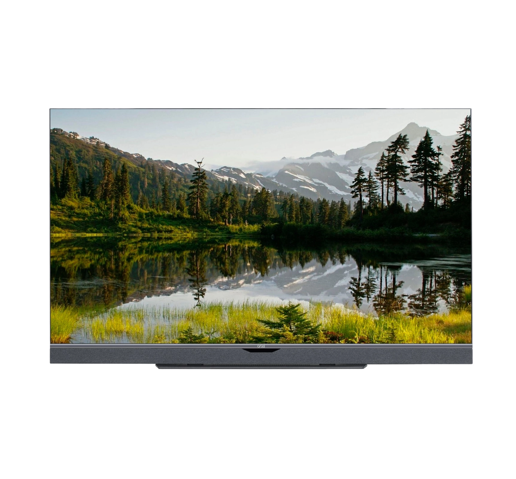 Телевизор Artel 43AU20K Android TV 4K UHD купить