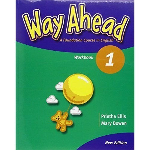 Way Ahead 1 (A Foundation Course in English) (Complect) arzon