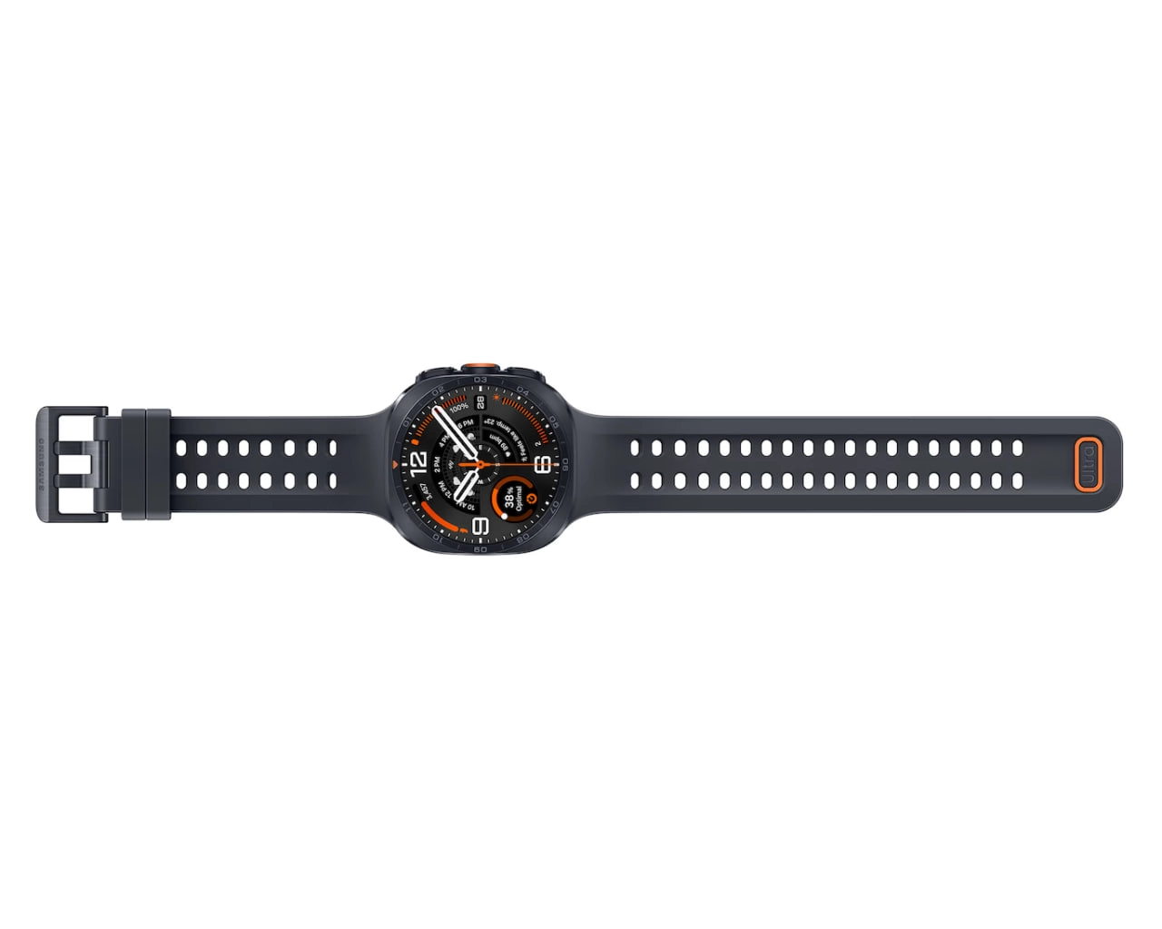 Samsung Galaxy Watch Ultra 2 47mm Titanium Black aqlli soati narxi