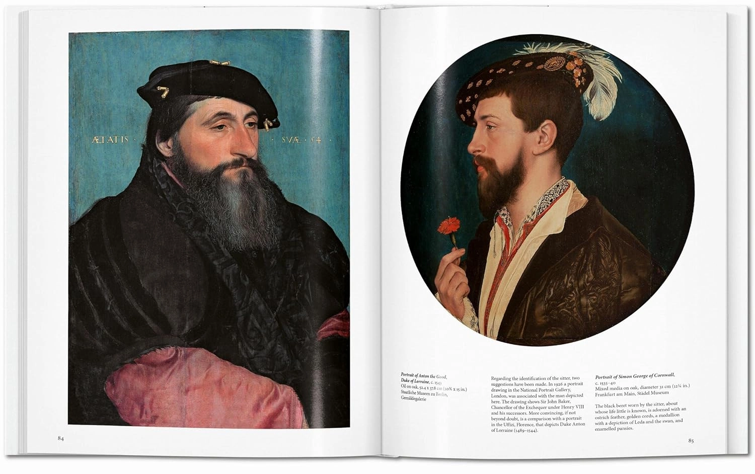 Norbert Wolf: Holbein bo'lib to'lash
