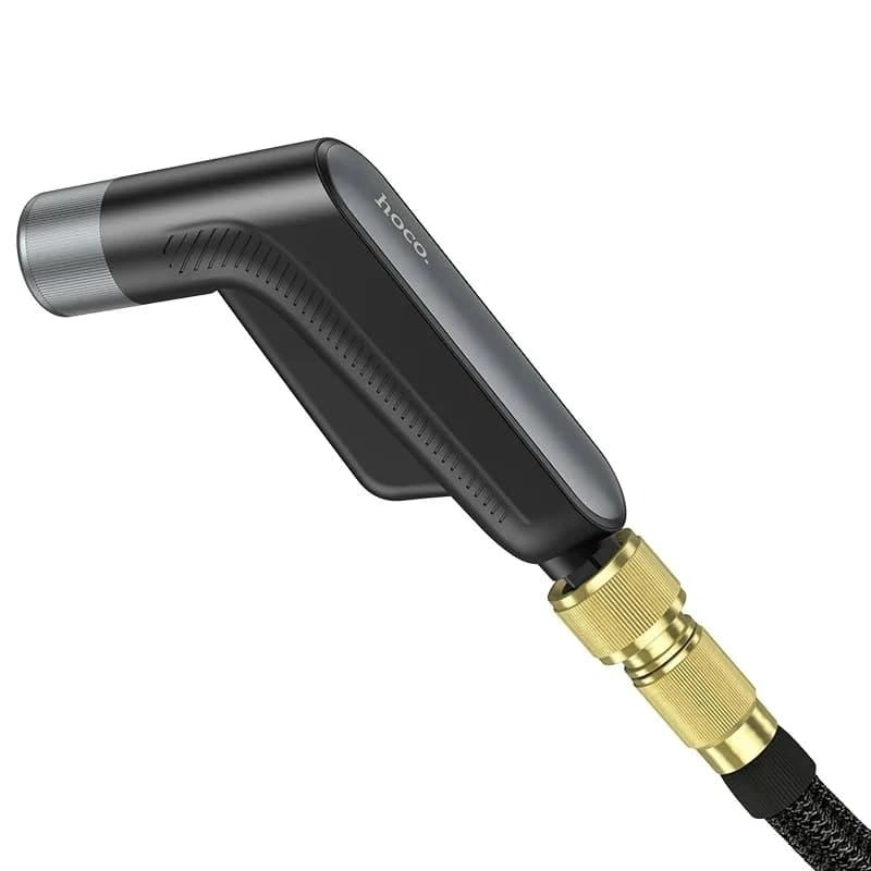 Hoco S52 Gun Set Black ixcham mashina yuvgichi O'zbekistonda