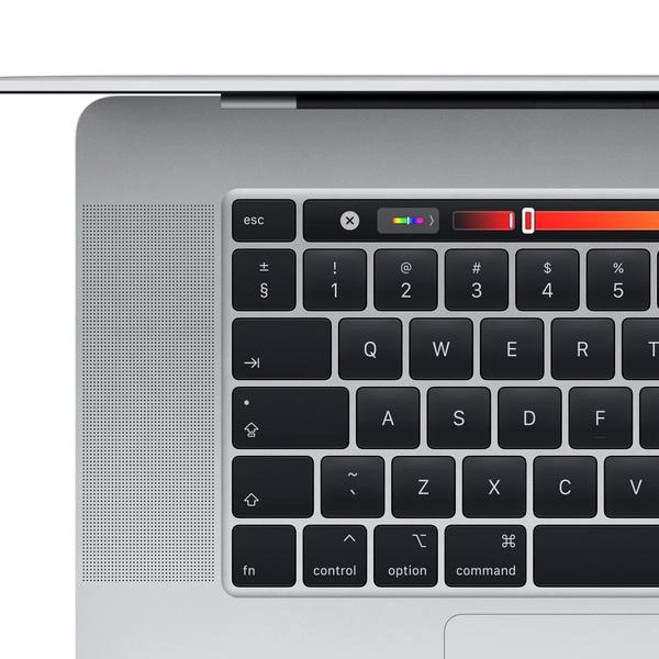 Apple MacBook Pro 16 with Retina display and Touch Bar Late Core i9 32/2 TB 2019 Gray noutbuki yetkazib berish