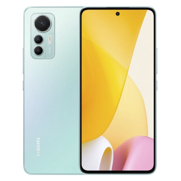 Xiaomi Mi 12 Lite 8/256 GB Green Smartfoni sotib olish