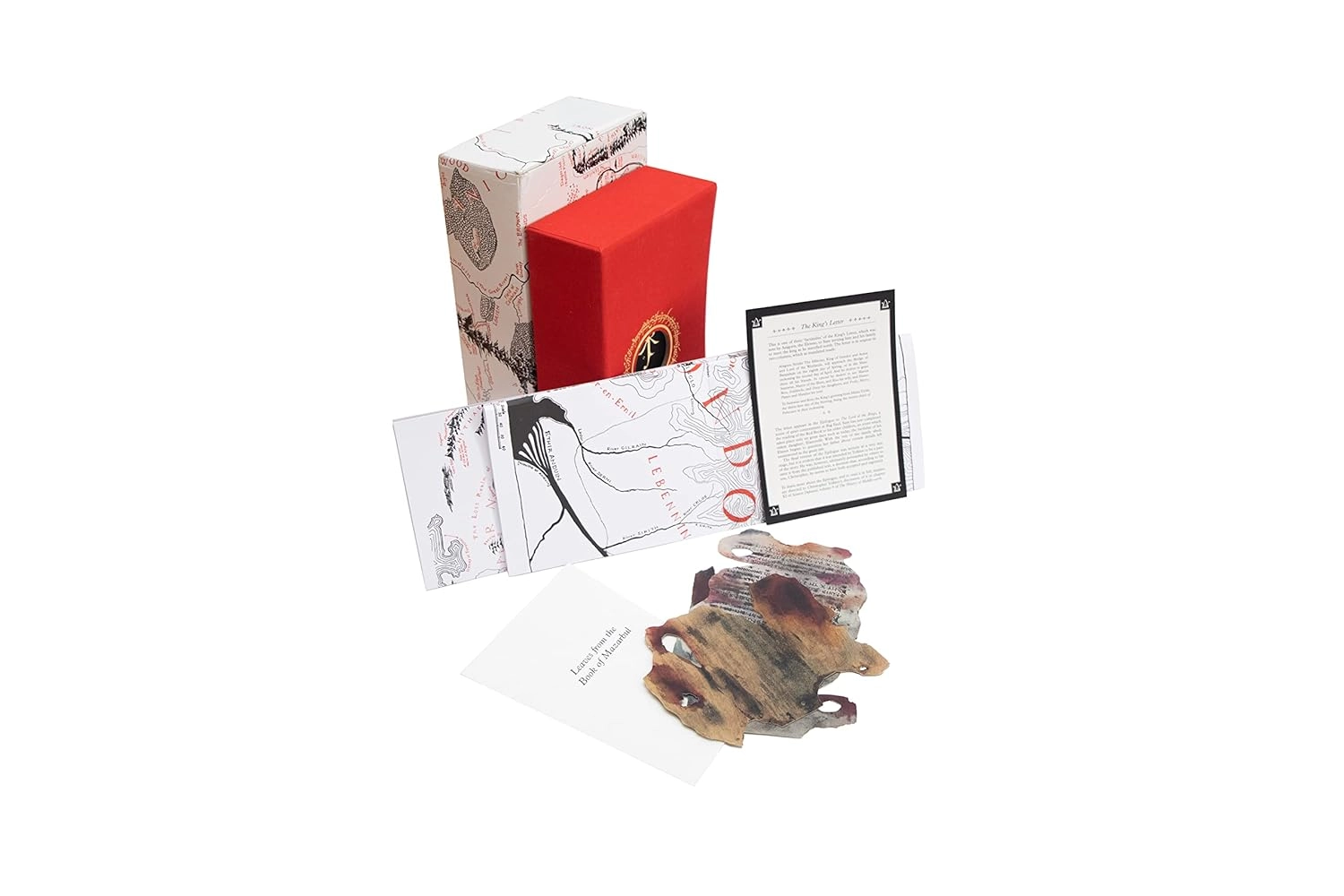 J.R.R. Tolkien: The Lord of the Rings Deluxe Illustrated narxi