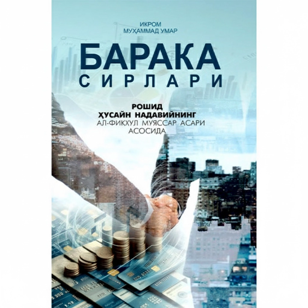 Ikrom Muhammad Umar: Baraka sirlari arzon