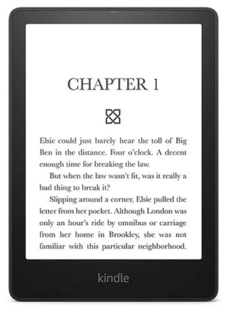 Электронная книга Amazon Kindle Paperwhite 2021 (11-поколение) 16Gb недорого