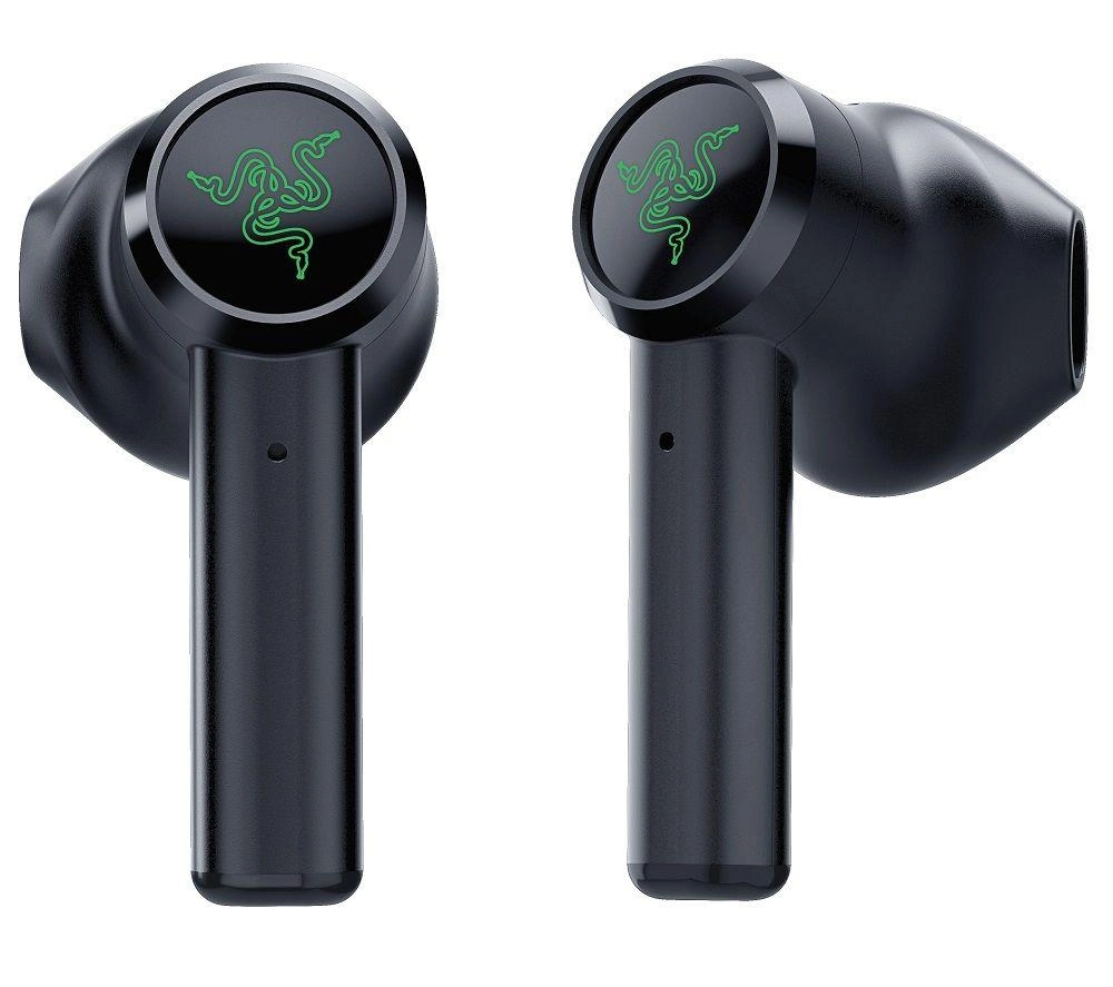 Беспроводные наушники Razer Hammerhead True Wireless (Black) купить