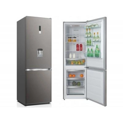 MIDEA HD-400RWE1N(STD) dispenserli (Po‘lat rangli) sovutgichi arzon