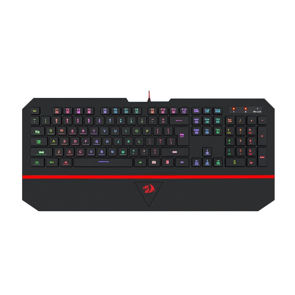 Redragon Karura 2 gaming keyboard klaviaturasi arzon