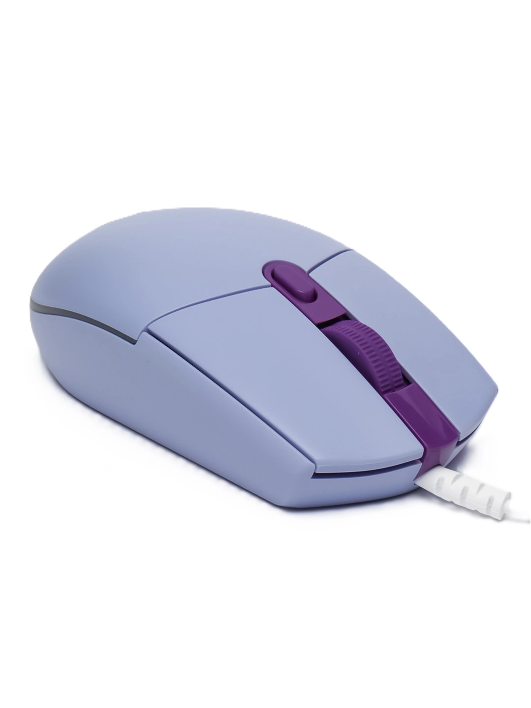 Logitech G102 Lightsync o‘yin sichqonchasi , Violet O'zbekistonda