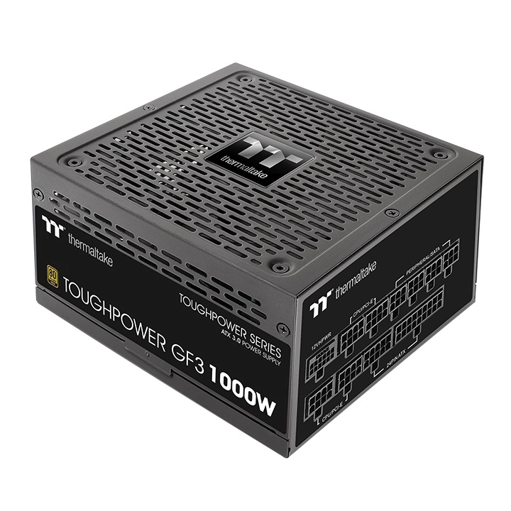 Quvvatlash blogi Thermaltake Toughpower GF3 1000W Gold sotib olish