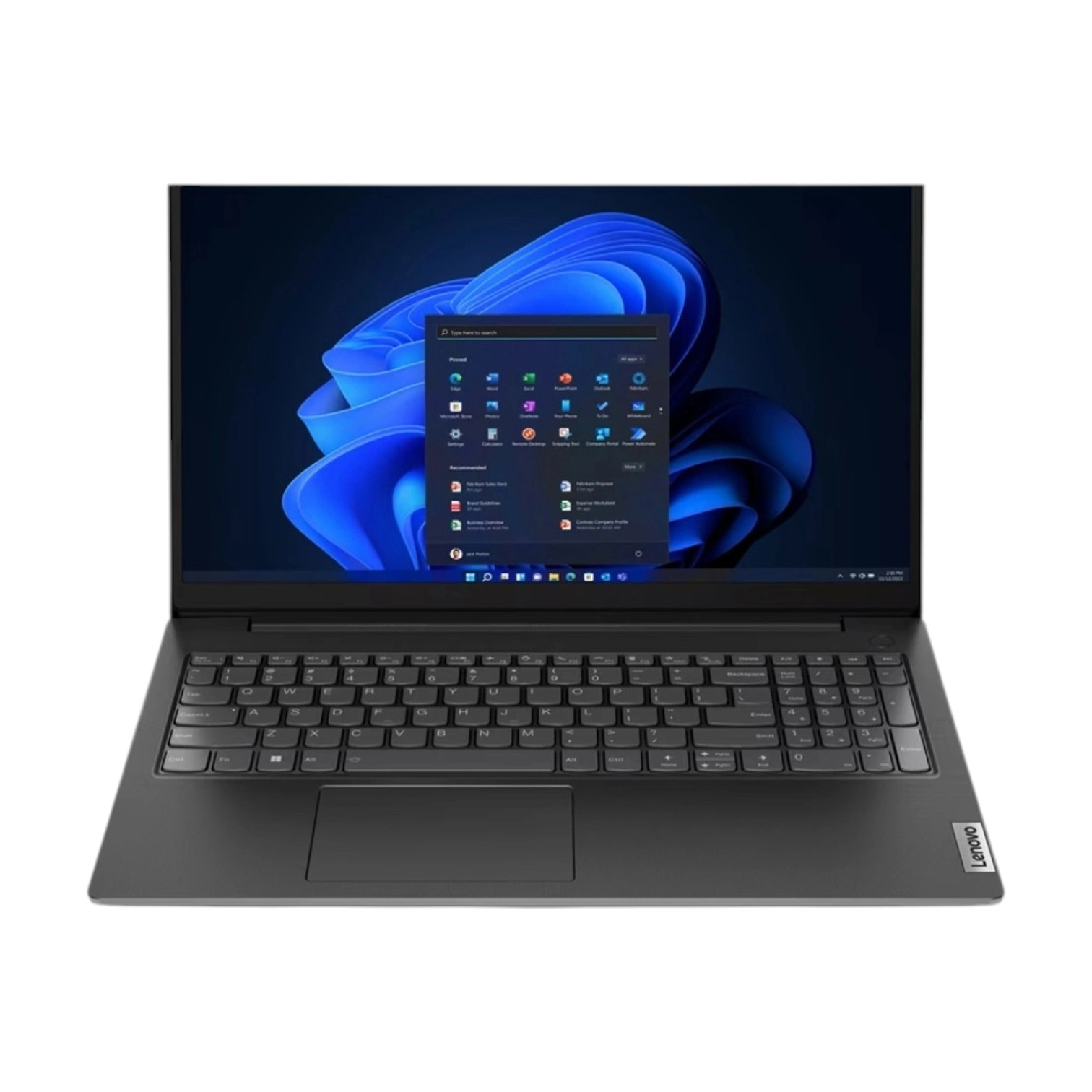 Ноутбук Lenovo V15 / Intel Core i5-13420H / 8GB 256GB / 15,6