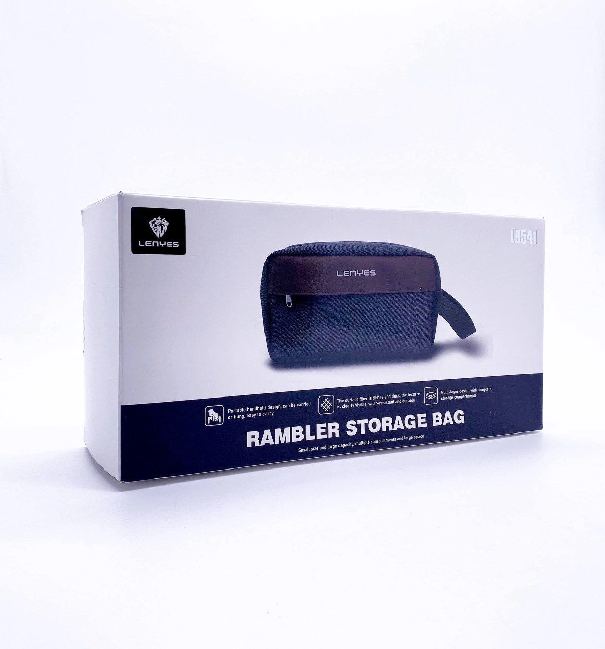 LENYES Rambler Bag LB541 sumkasi O'zbekistonda