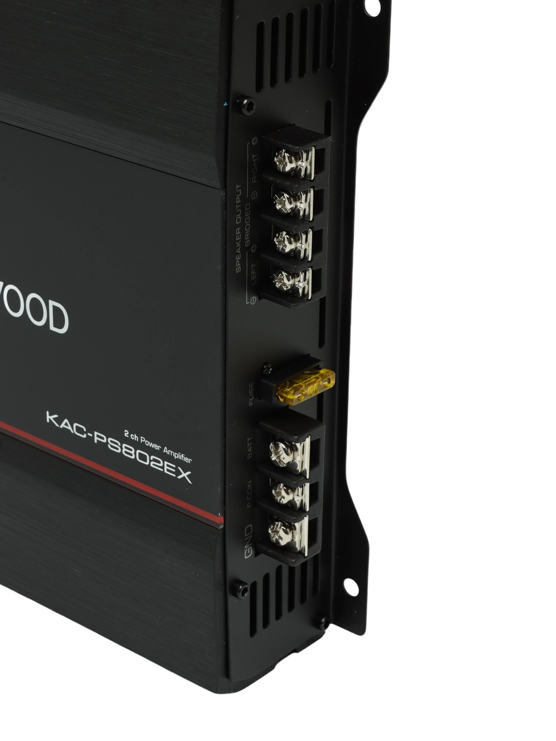 Kenwood KAC-PS802EX 500w Vt, 2 kanalli avtomobil kuchaytirgichi onlayn