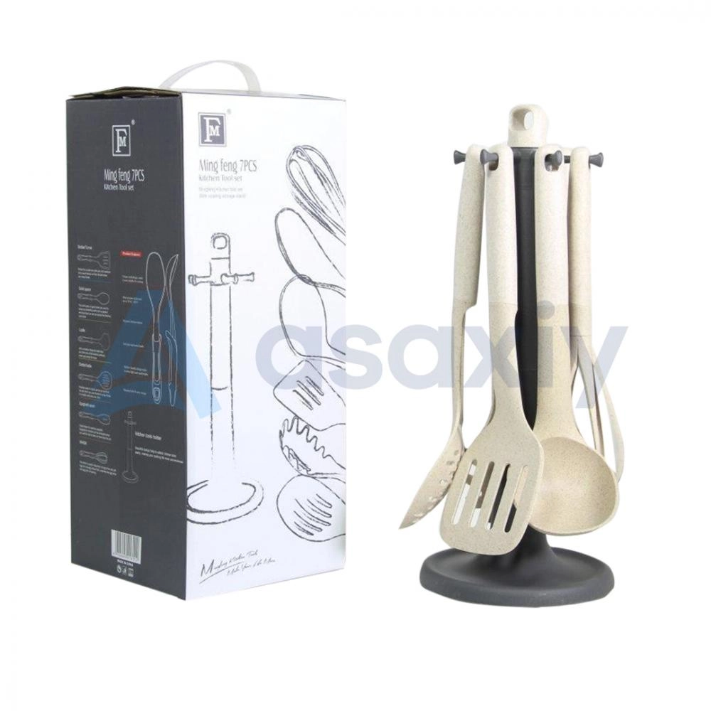 Набор половников Ming Feng 7 предметов купить