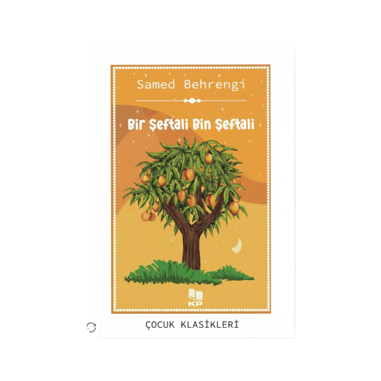 Samed Behrengi: Bir Şeftali Bin Şeftali sotib olish