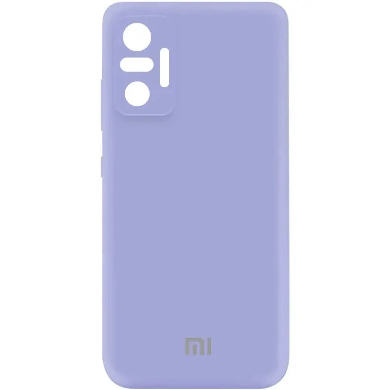 Xiaomi Redmi Note 10/10s uchun cover g‘ilofi, Light blue sotib olish