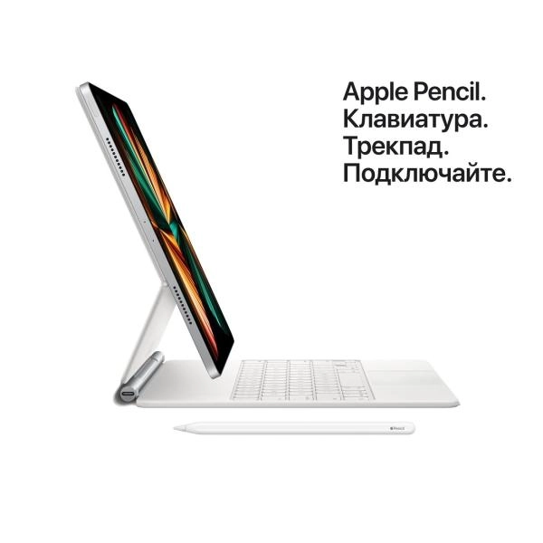 Планшет Apple iPad Pro 11 (2021) 256GB Wi-Fi Silver онлайн