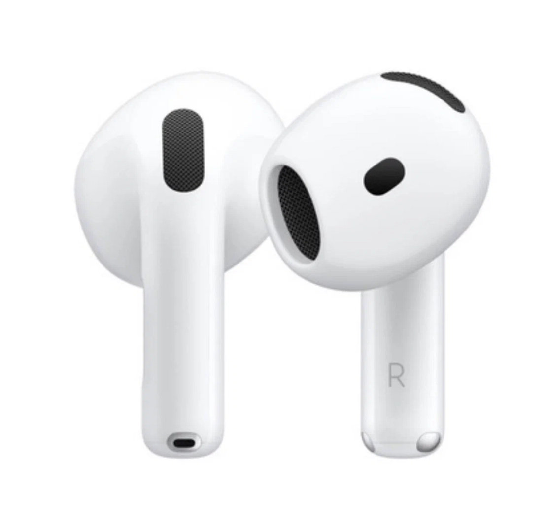 Green Lion Earbuds 4 G1 simsiz quloqchi, White arzon