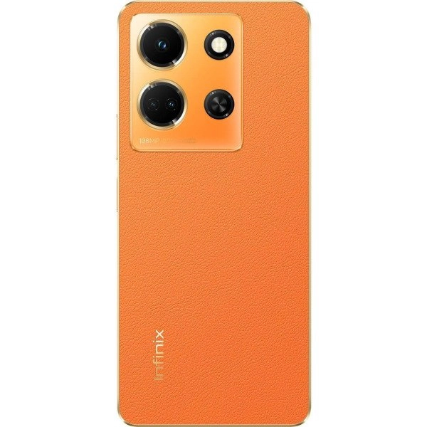 Смартфон Infinix Note 30 8/128GB Sunset Gold недорого