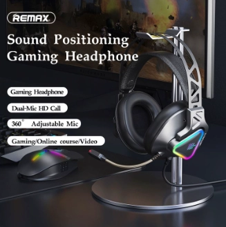 Компьютерная гарнитура Remax RM-810 в Узбекистане