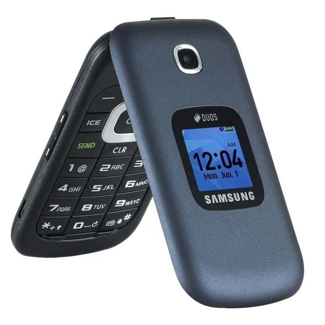Samsung B311V ko'k telefoni sotib olish