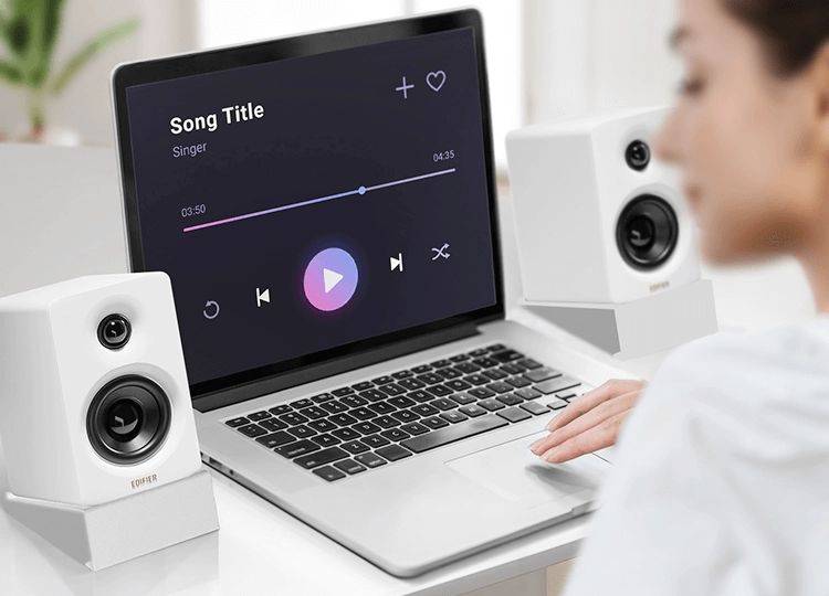 Edifier M60 kompyuter akustikasi White narxi