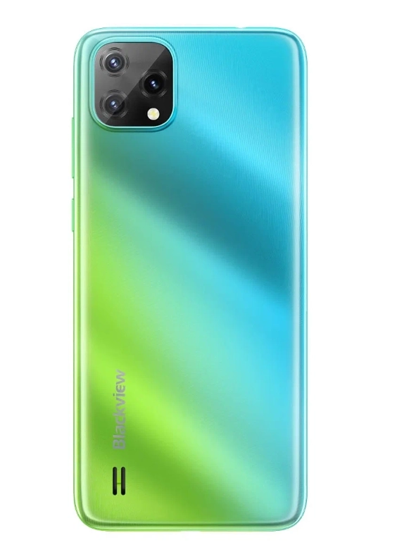 Blackview A55 3/16GB Yashil Smartfoni O'zbekistonda
