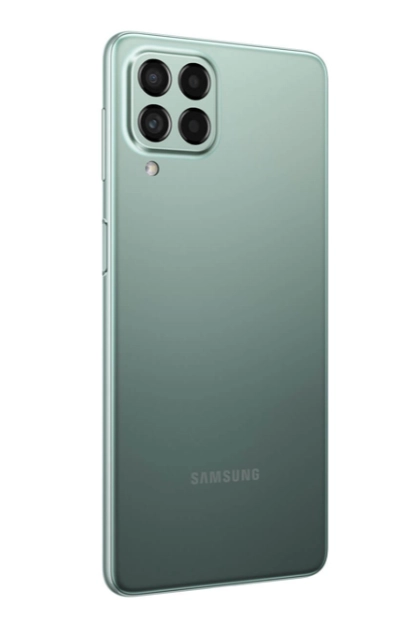 Samsung Galaxy M53 8/256GB Yashil Smartfoni onlayn