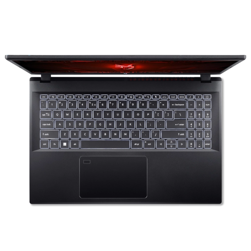 Ноутбук Acer Nitro V 15 ANV15-51-76ER / Intel Core i7-13620H / DDR4 16GB / SSD 512GB / RTX 4050 6GB / 15.6