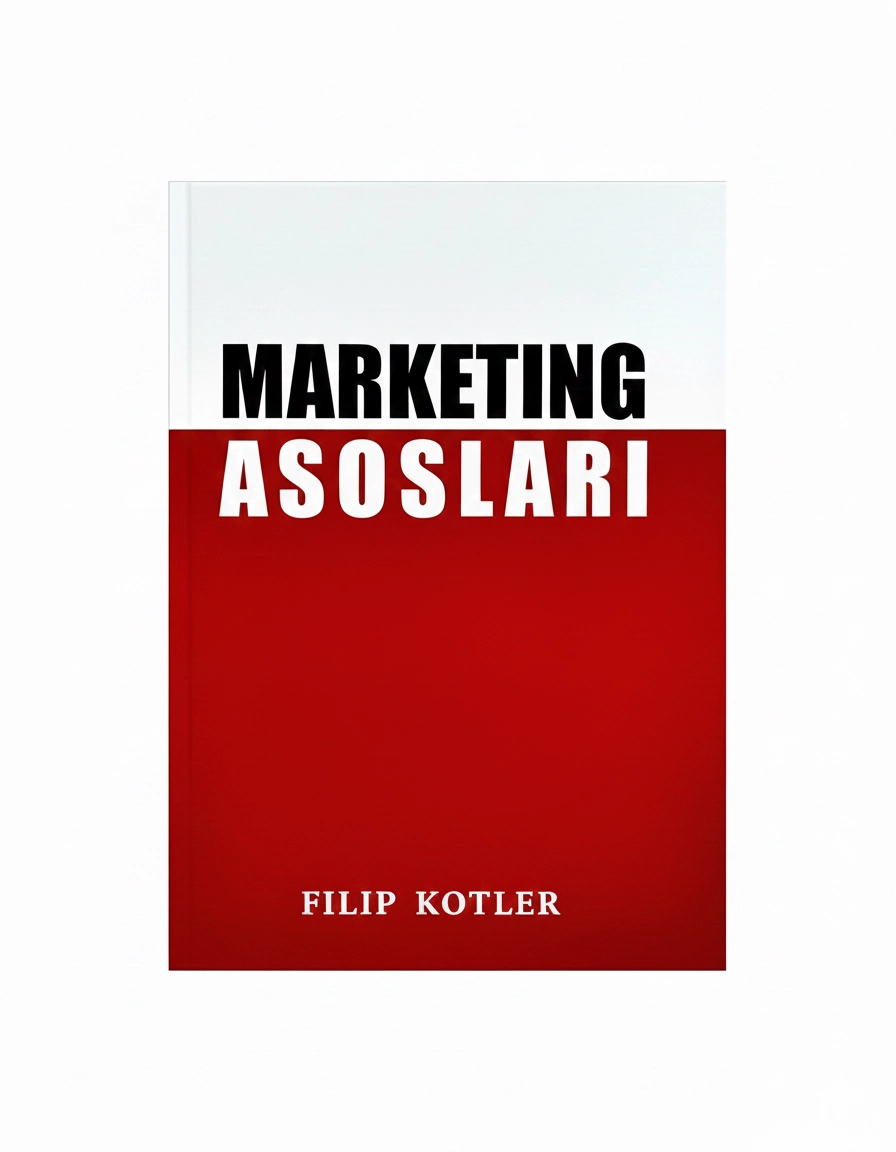 Filip Kotler: Marketing asoslari sotib olish