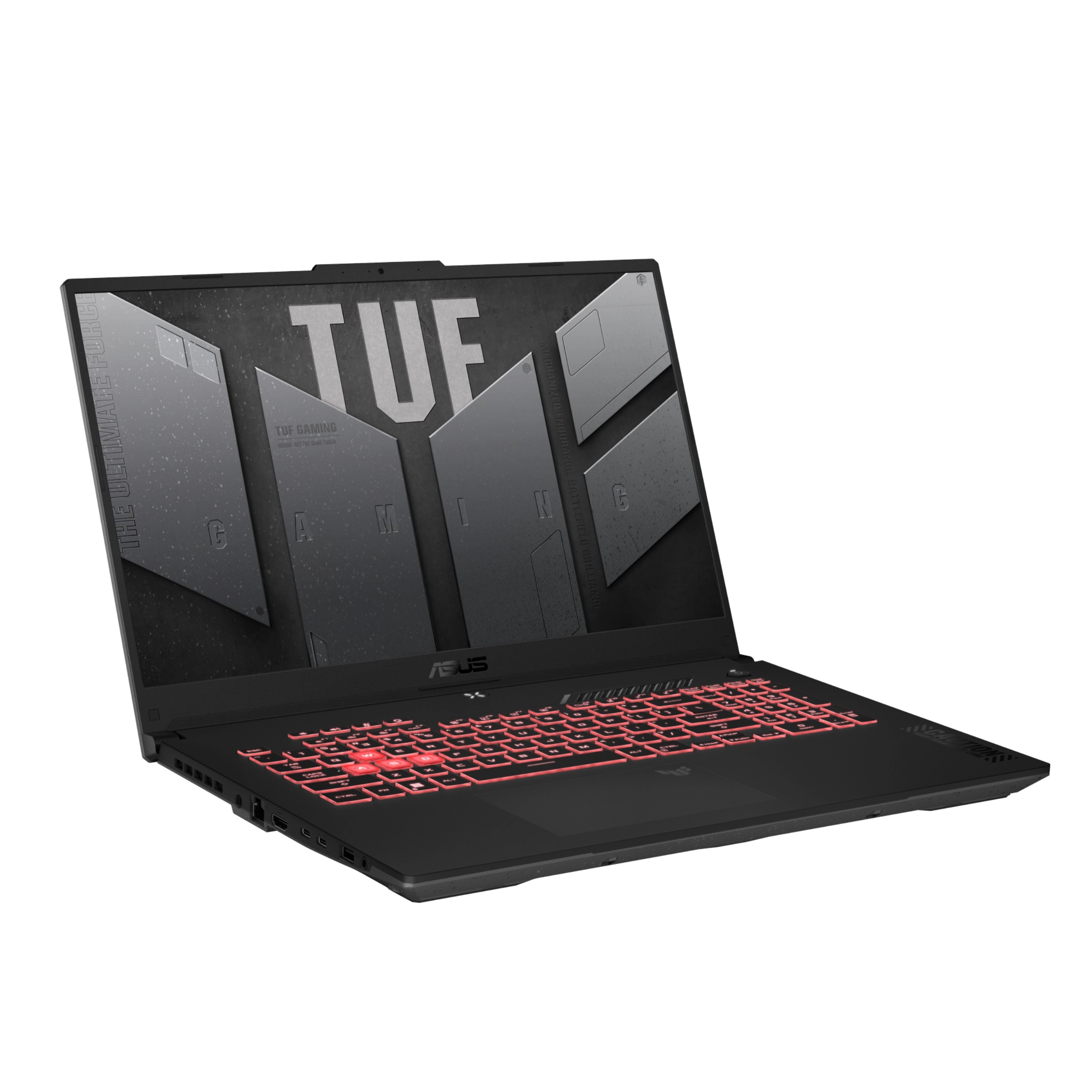 ASUS TUF GAMING FA707, Ryzen9-7940HS, DDR 16GB, SSD 1TB, RTX 4050 6gb, 17.3 FHD 165hz IPS Noutbuki O'zbekistonda
