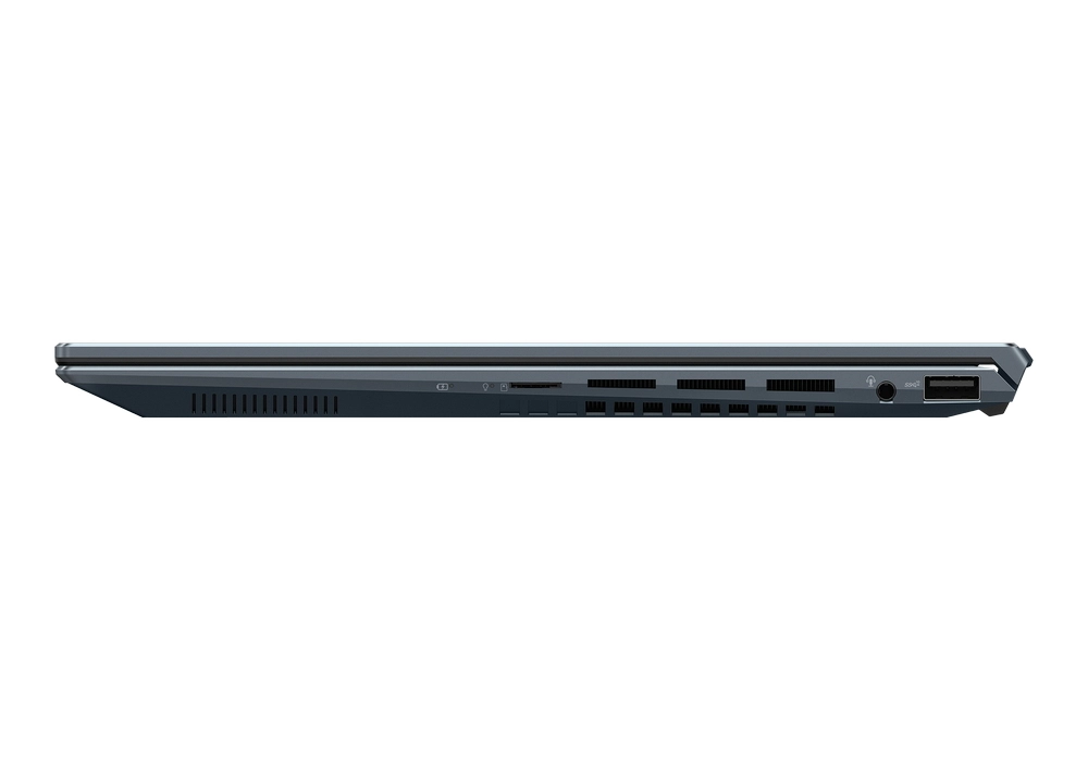 Ноутбук ASUS Zenbook 14X OLED UX5401EA-L7111 Pine Grey Aluminum онлайн