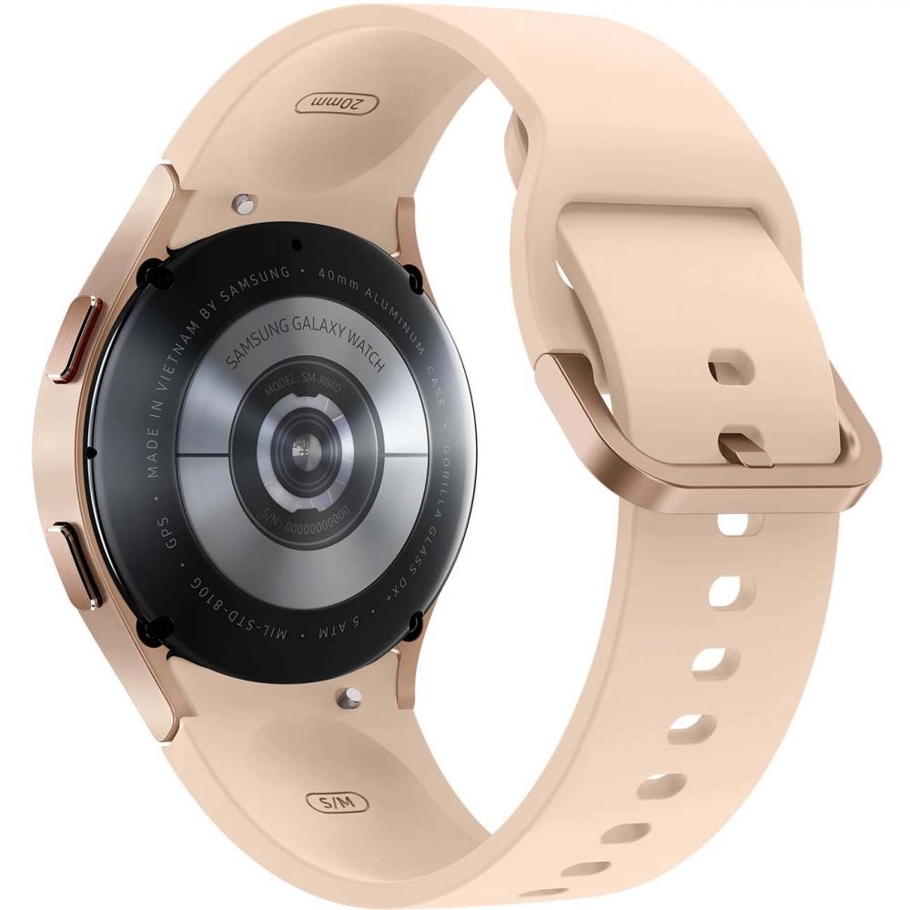Смарт часы Samsung Galaxy Watch 4 (40 мм) Rose Gold в Узбекистане