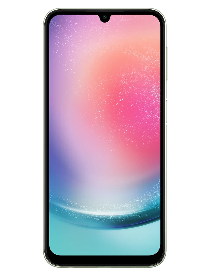 Смартфон Samsung Galaxy A24 4/128GB Зеленый недорого