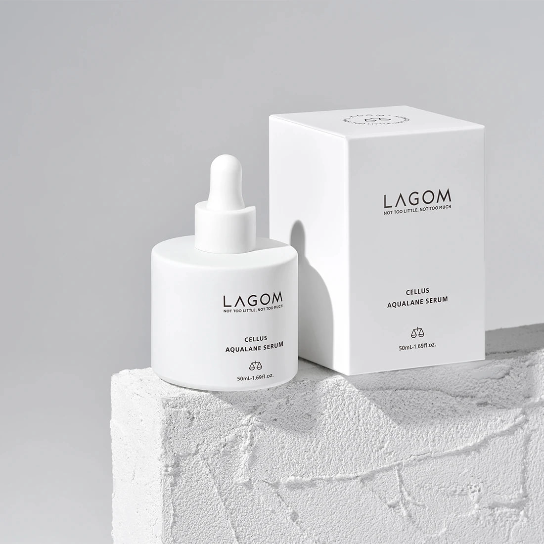 Сыворотка из Lagom Serum Solution Cellus Aqualance 50ml купить